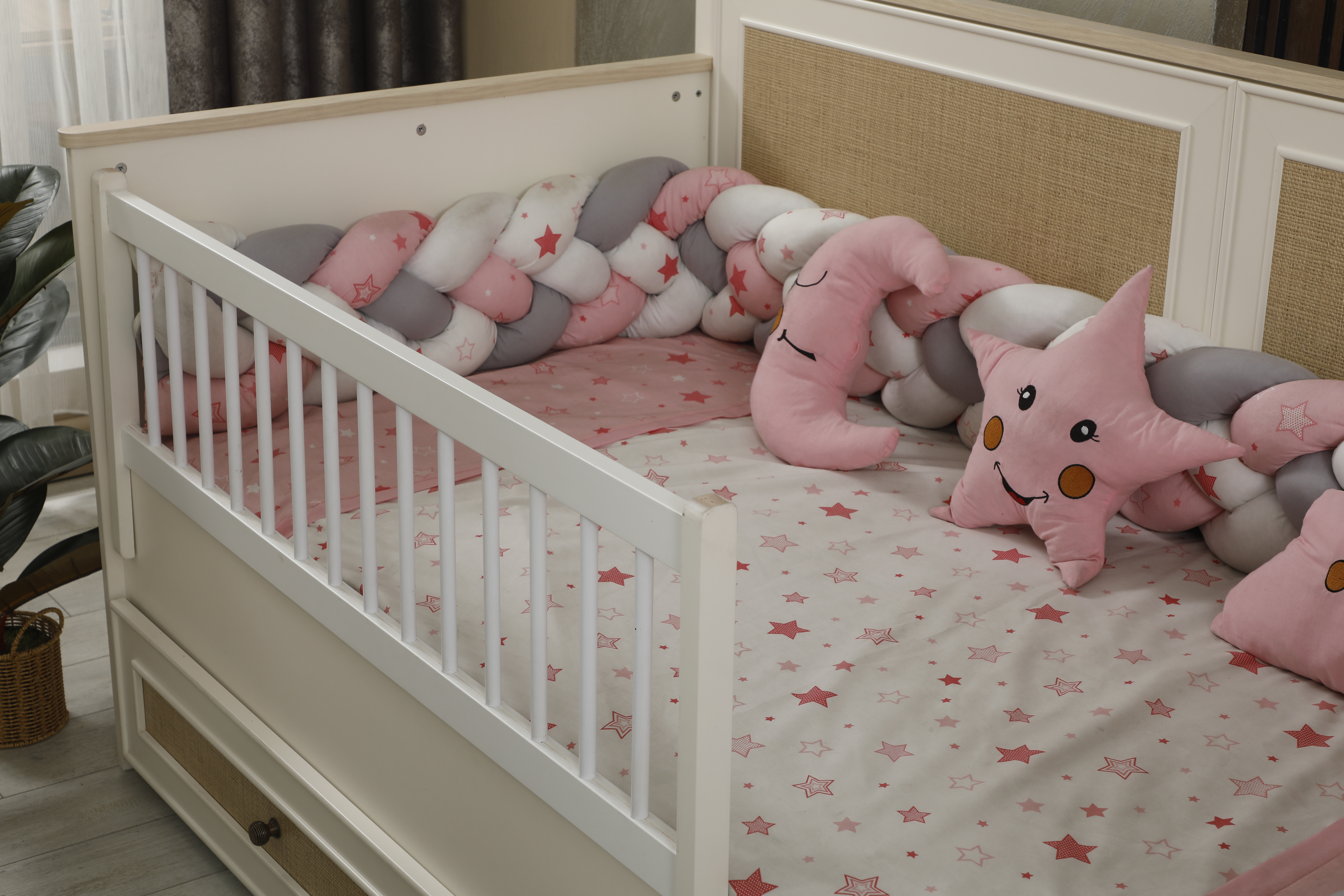 T-840 Luna Çocuk Odası