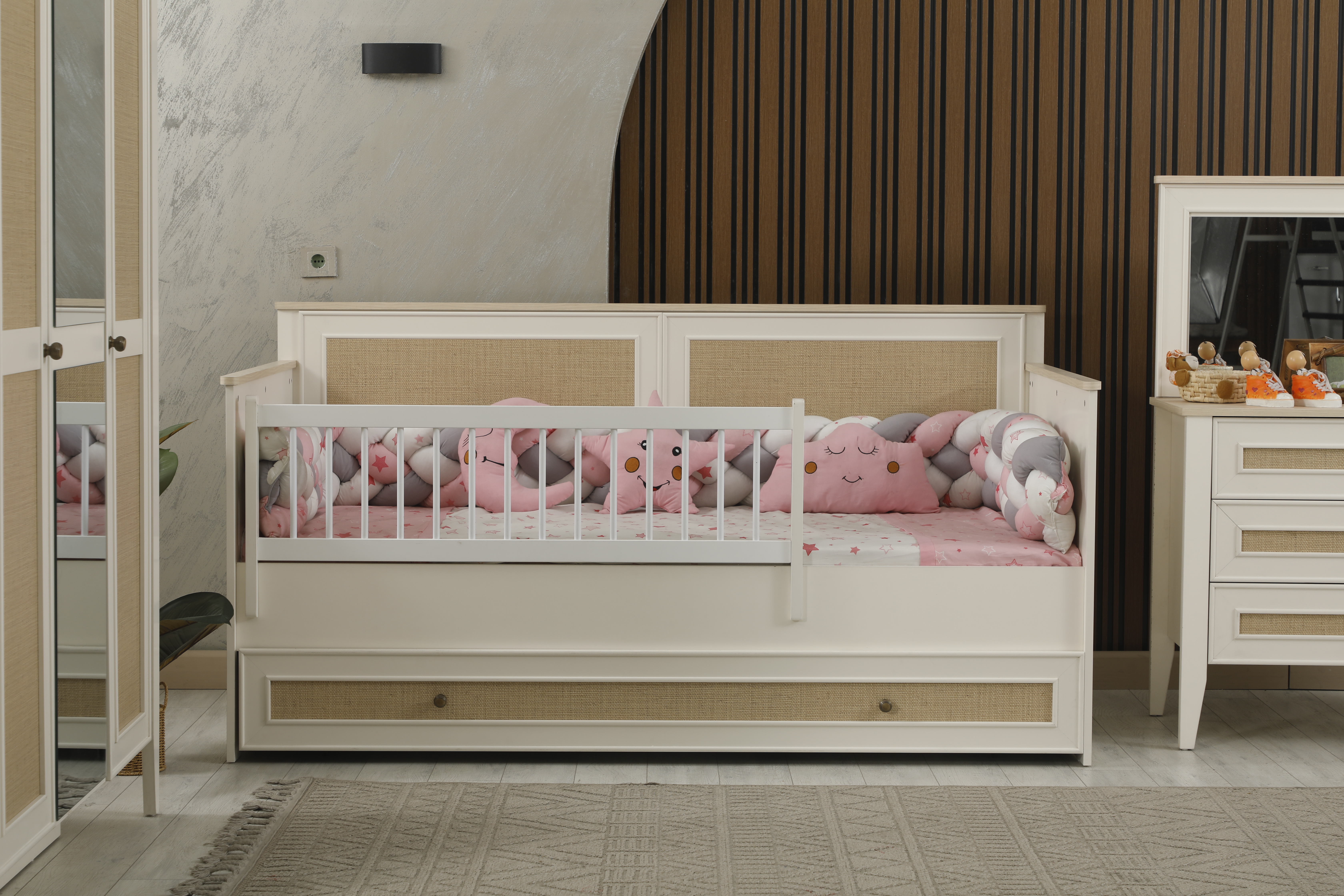 T-840 Luna Çocuk Odası