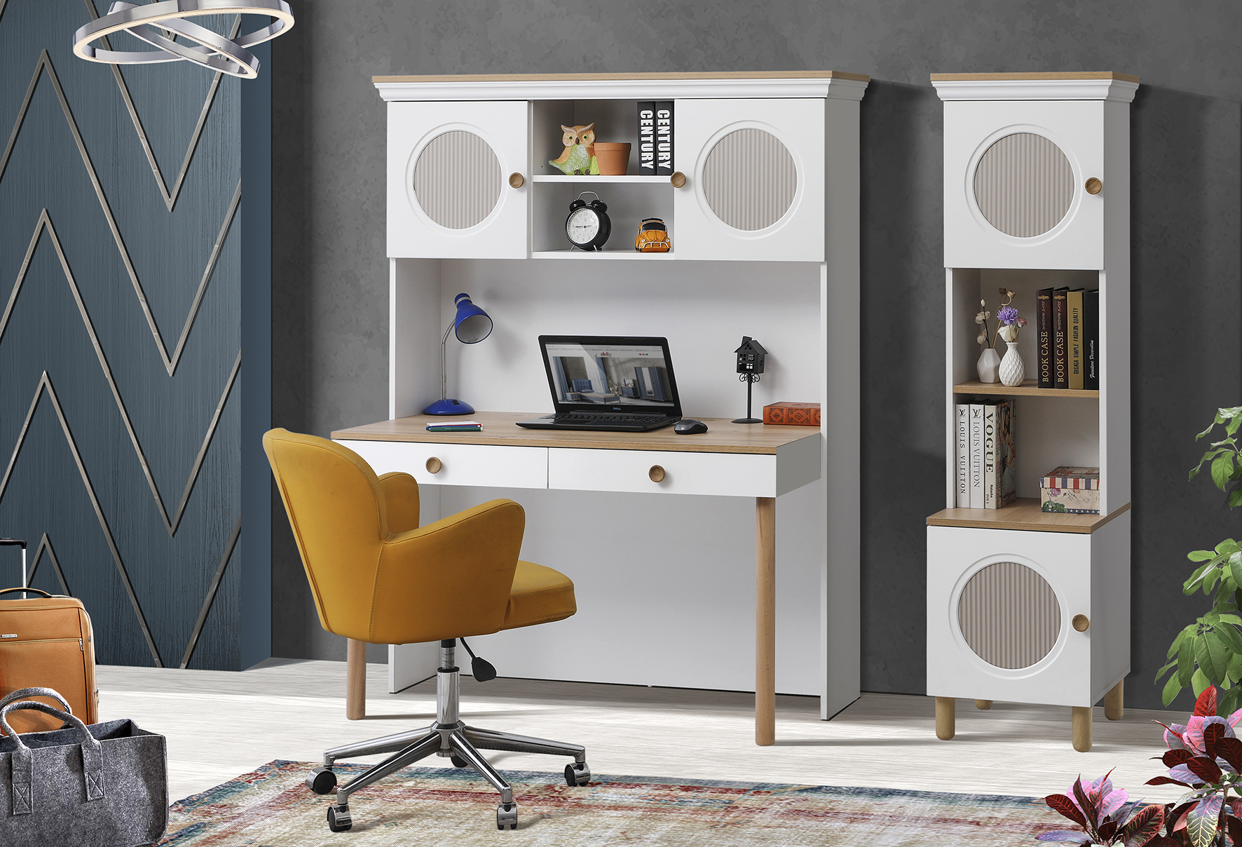 T-720 Bohem Genç Odası