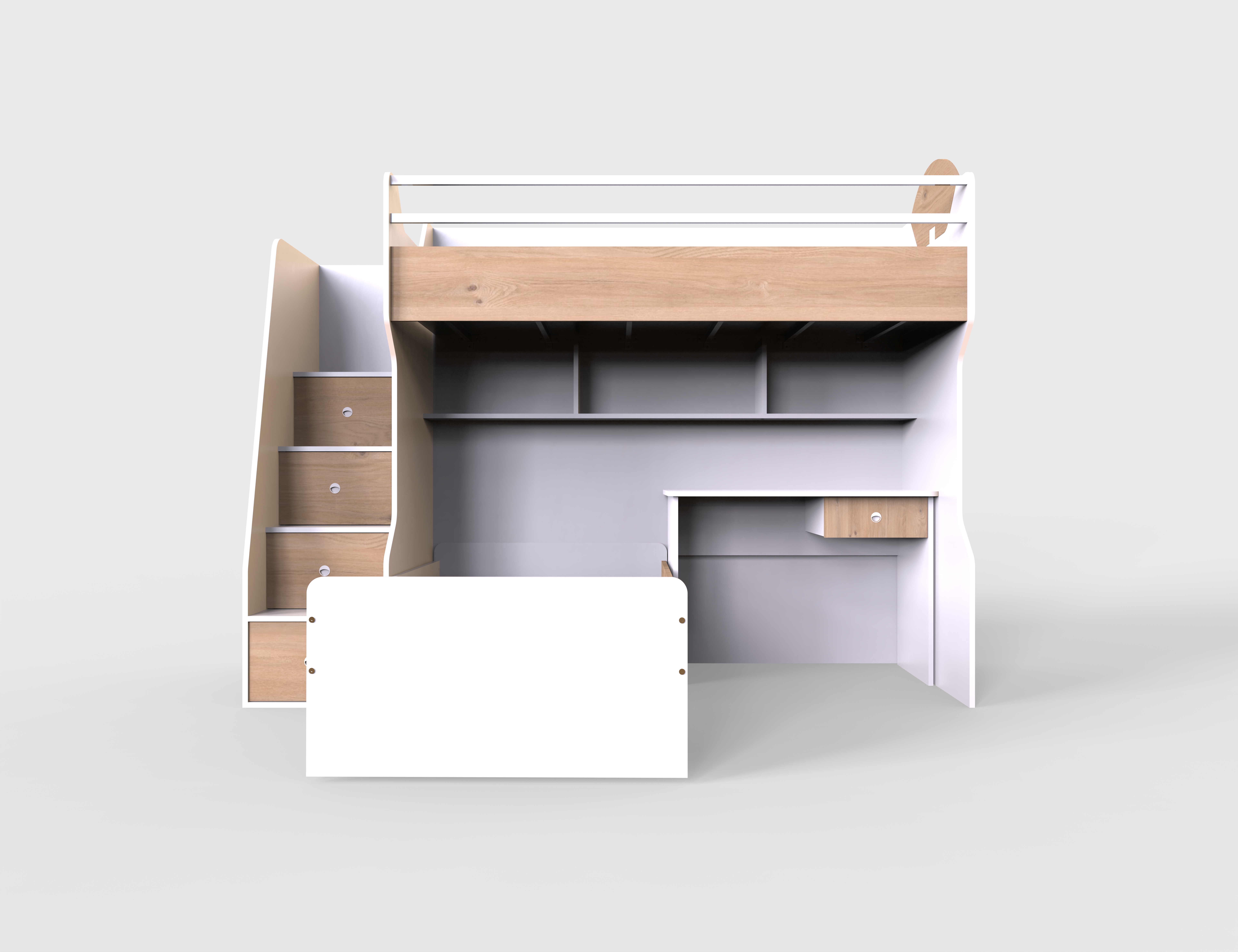 T-343 Masalı Smart Ranza