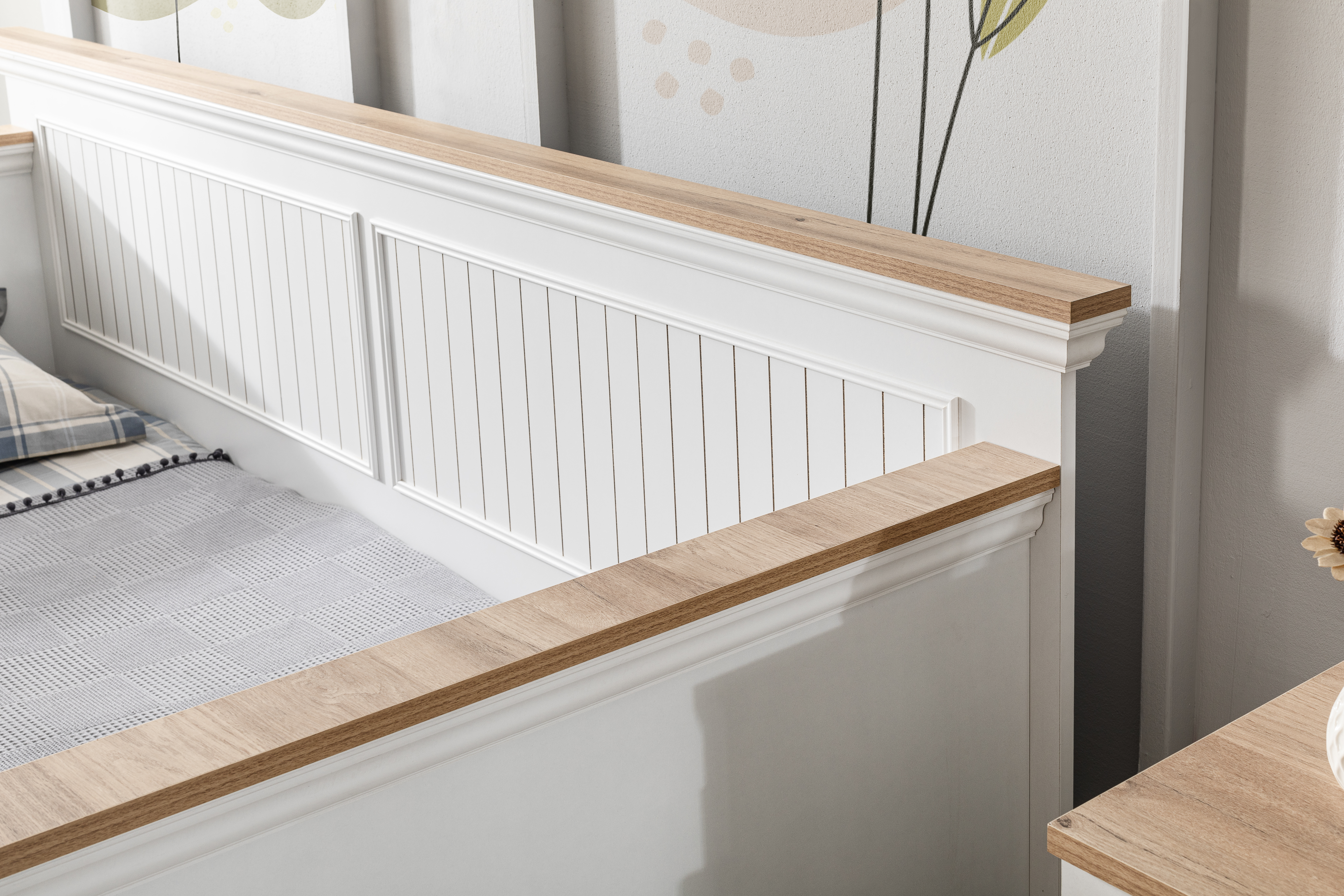 T-266 TARZ DAYBET YAVRULU KARYOLA 